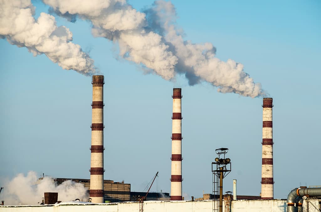 Coal power station
